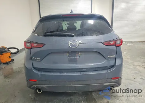 2025 Mazda Cx-5 Preferred from USA, damaged, VIN JM3KFBCM5S0691084